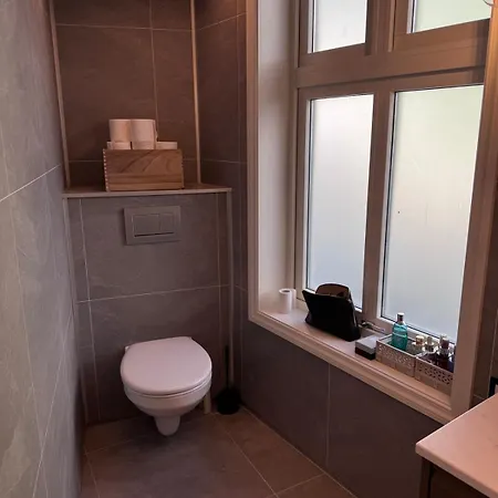 Sental In Sandviken Appartamento Bergen