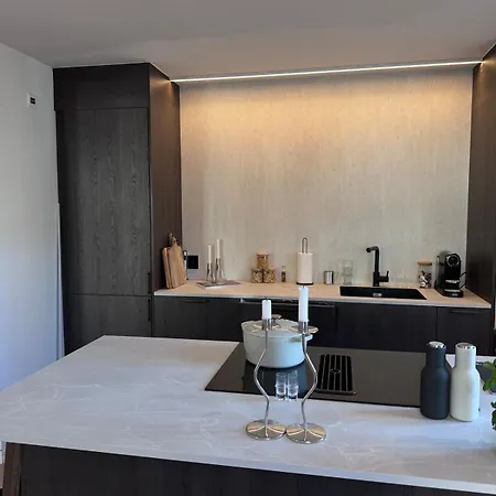 Sental In Sandviken Appartamento Bergen