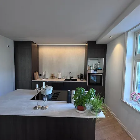 Sental In Sandviken Appartamento Bergen