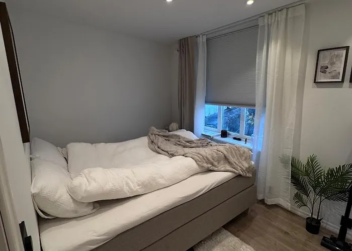 Διαμέρισμα Sental In Sandviken *