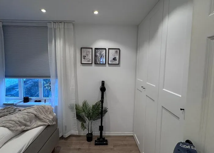 아파트 Sental In Sandviken 베르겐