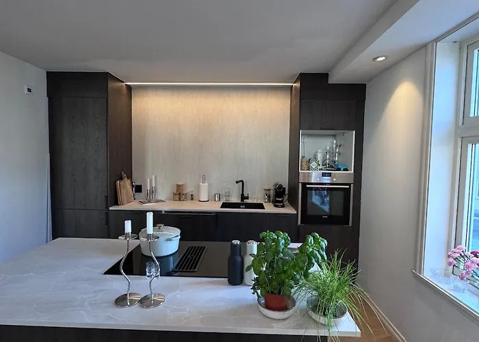 Sental In Sandviken Διαμέρισμα Μπέργκεν