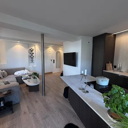 公寓 Sental In Sandviken 卑爾根