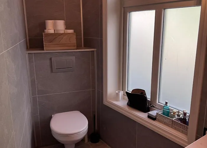 Sental In Sandviken 公寓 卑爾根