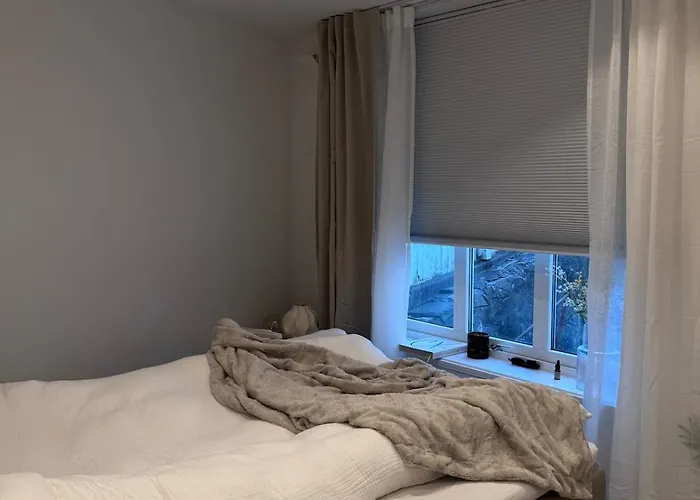 公寓 Sental In Sandviken 卑爾根