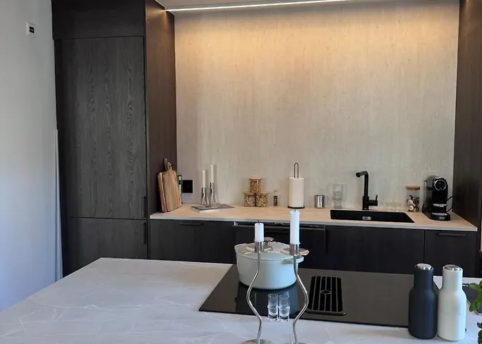 Sental In Sandviken 公寓 卑爾根