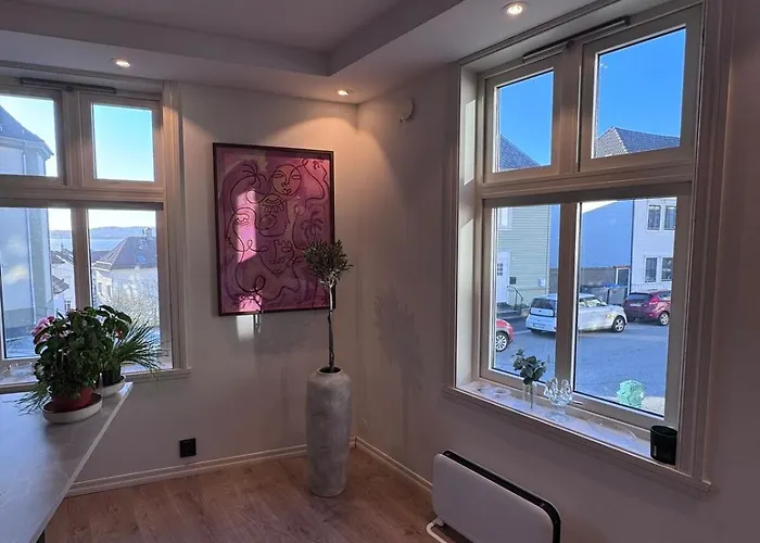 公寓 Sental In Sandviken